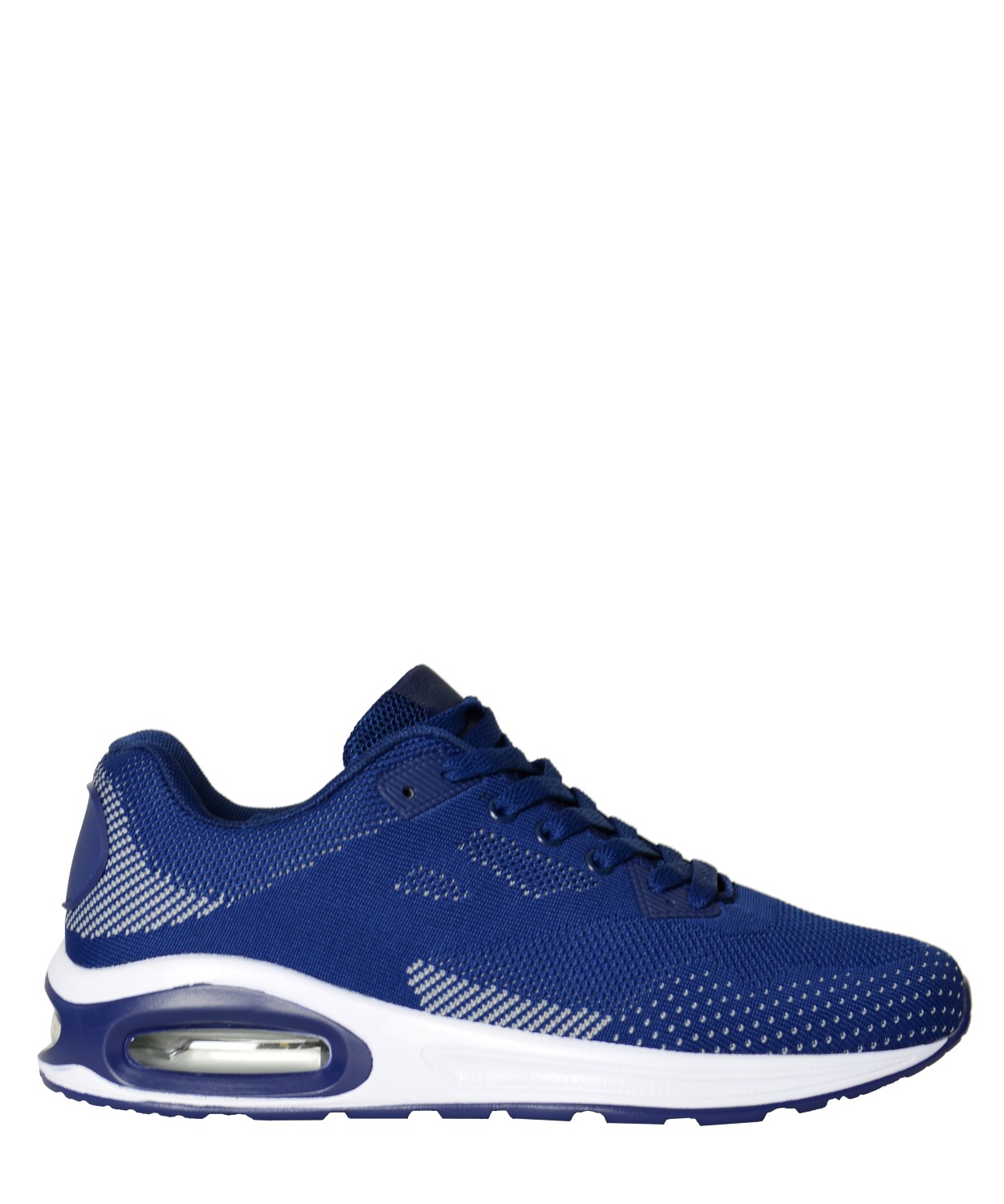 Ανδρικά αθλητικά παπούτσια μπλε 280628G